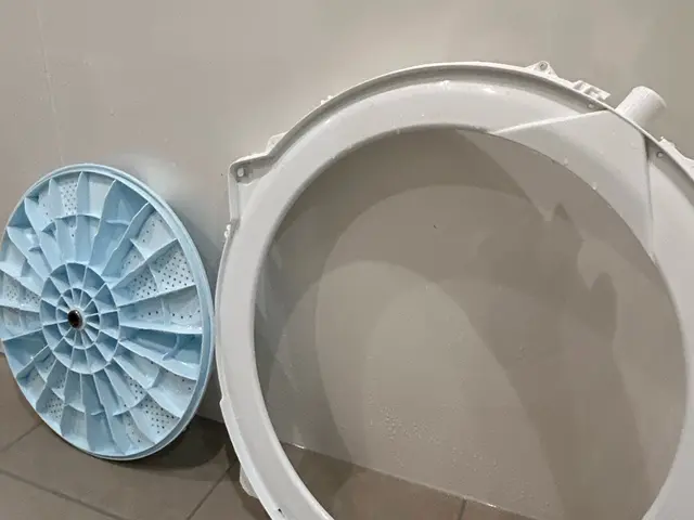 「洗濯機の中も気持ちいい毎日へ」女性スタッフがお伺いしますサービスの画像