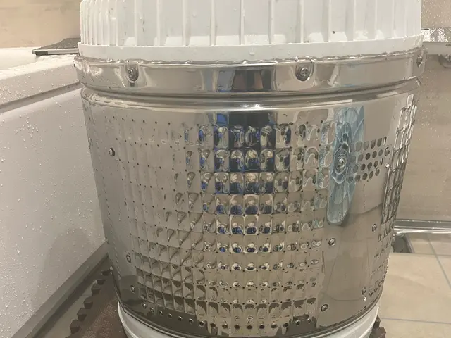 「洗濯機の中も気持ちいい毎日へ」女性スタッフがお伺いしますサービスの画像