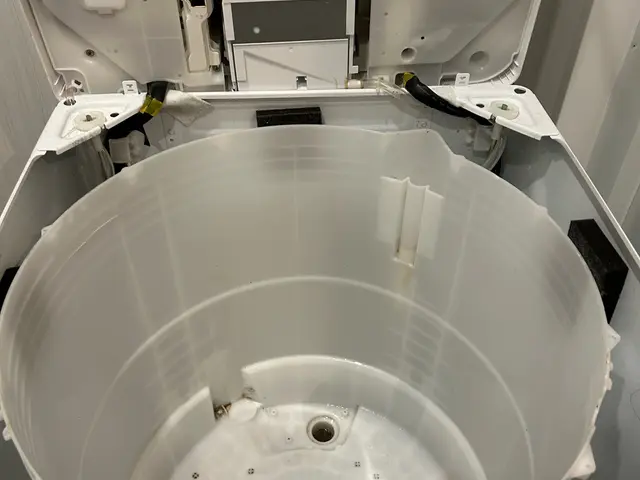 「洗濯機の中も気持ちいい毎日へ」女性スタッフがお伺いしますサービスの画像