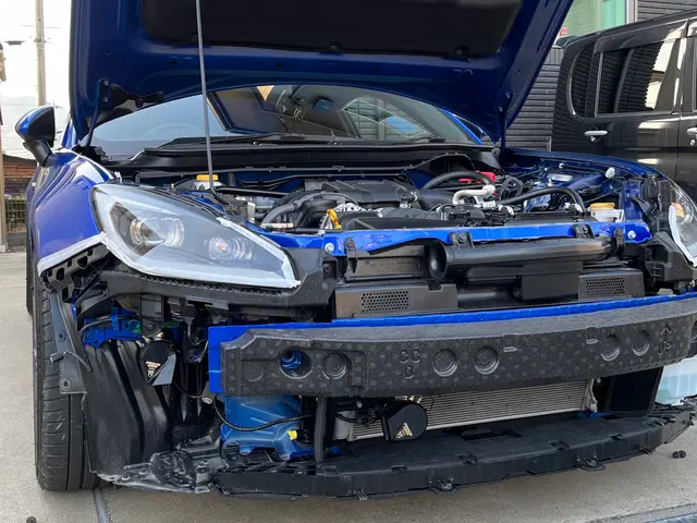車好きが本気でこだわる、丁寧すぎると評判の出張取り付けサービスサービスの画像