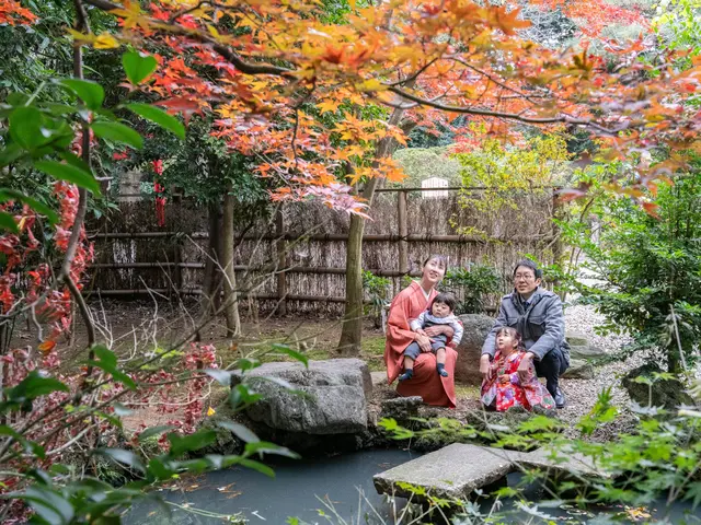 笑顔を引き出す、心に残る瞬間をカタチに！