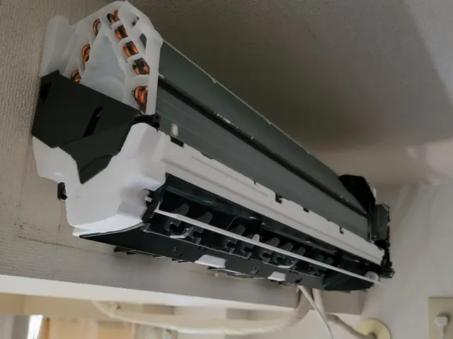 エアコン取り外し処分買取お任せサービスの画像