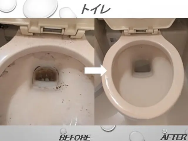 開運スッキリトイレ掃除サービスの画像