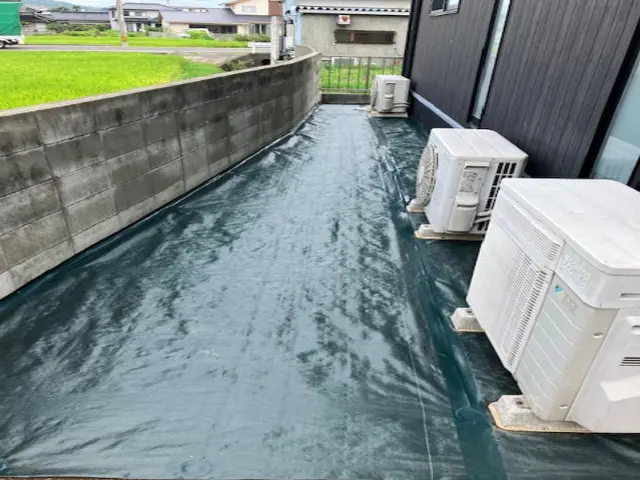 業界歴10年以上の経験‼芝張りはもちろんのこと！お庭のリフォーム何なりと♪♪♪サービスの画像