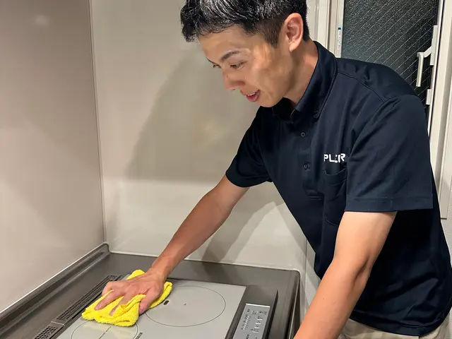 《まとめてお得！》キッチン+換気扇２点セットクリーニング！サービスの画像