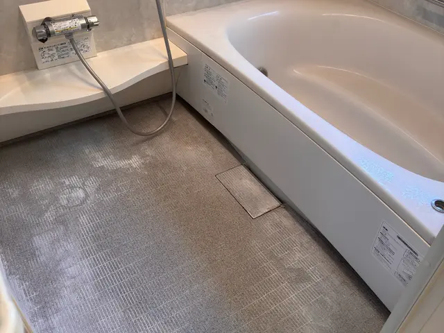 【大手法人専属のプロによるお風呂清掃でピカピカに生まれ変わります】サービスの画像