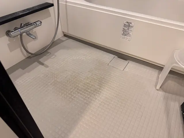 【大手法人専属のプロによるお風呂清掃でピカピカに生まれ変わります】サービスの画像