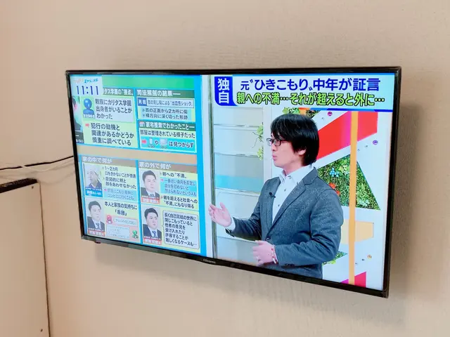 TV・ホームシアター・AV配線サービスサービスの画像