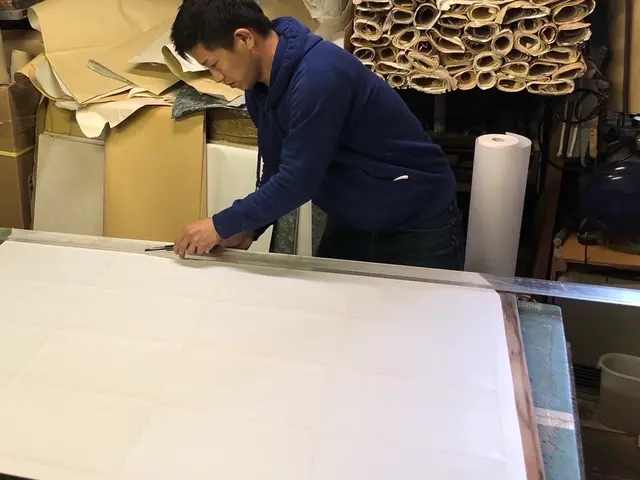 プロの技術でご満足いただけるように心を込めて作業いたしますサービスの画像