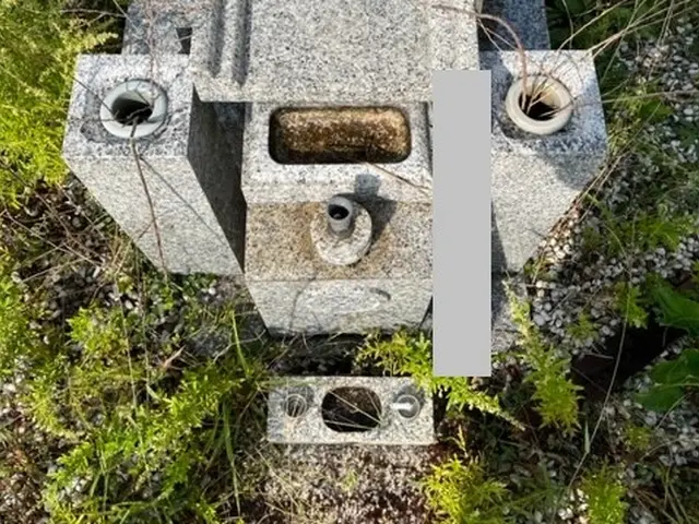 【文字入れ補修サービス】大切な方のお墓参り。真心込めて対応いたします！！サービスの画像