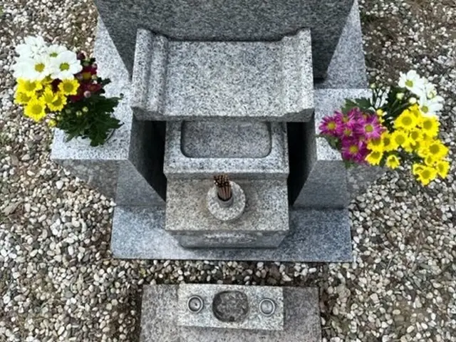 【文字入れ補修サービス】大切な方のお墓参り。真心込めて対応いたします！！サービスの画像