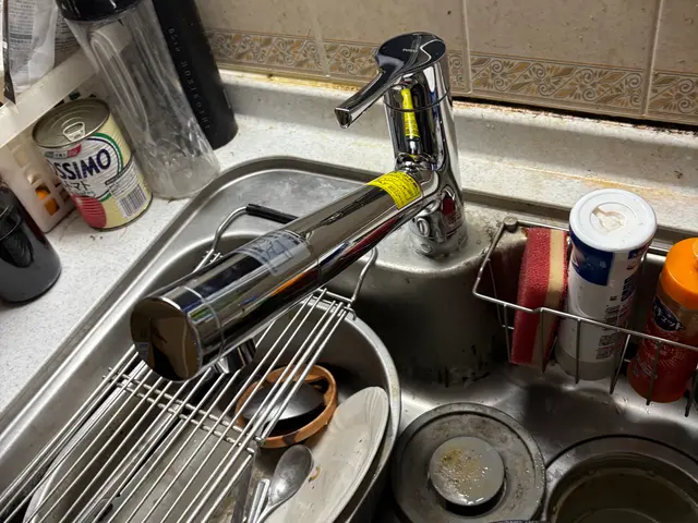 【水道局指定工事店】【水回り職人】【蛇口水漏れ対応】サービスの画像