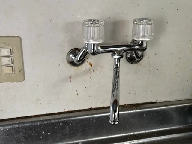 【水道局指定工事店】【水回り職人】【蛇口水漏れ対応】サービスの画像