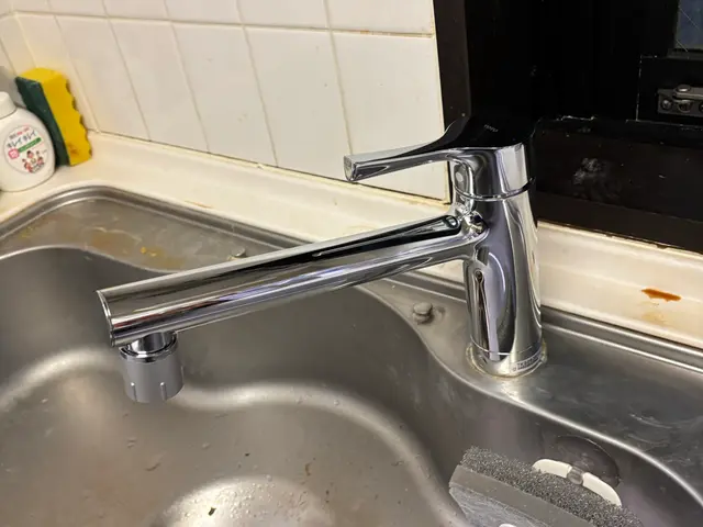 【水道局指定工事店】【水回り職人】【蛇口水漏れ対応】サービスの画像