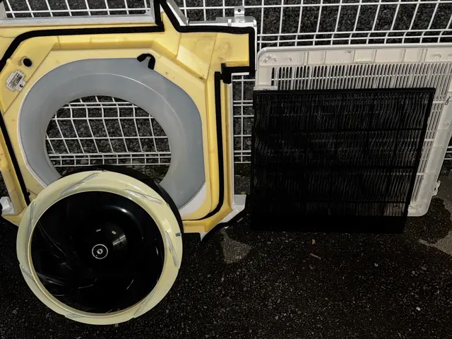 ☆年中無休☆女性スタッフ同行☆抗菌コートサービス☆壁掛けエアコンとのセット割有りサービスの画像