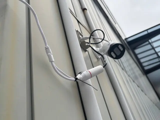 ◎地域密着・柔軟対応　◎防犯カメラの設置・取り付け・交換はお任せ下さいサービスの画像