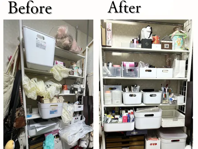 【整理収納】心も暮らしもすっきり。片付けの悩みにしっかり寄り添うサポートサービスの画像