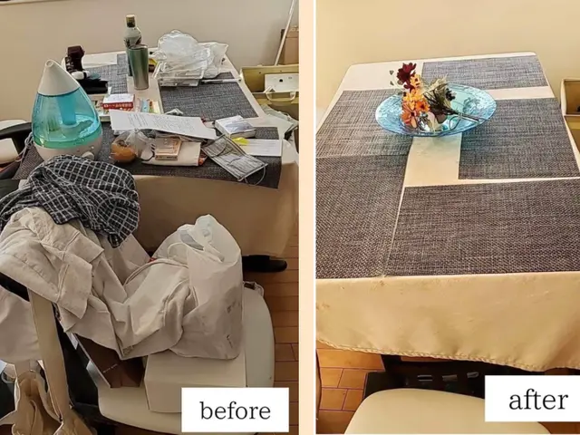 【整理収納】心も暮らしもすっきり。片付けの悩みにしっかり寄り添うサポートサービスの画像