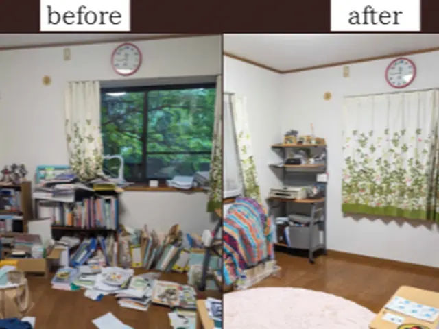 【整理収納】心も暮らしもすっきり。片付けの悩みにしっかり寄り添うサポートサービスの画像