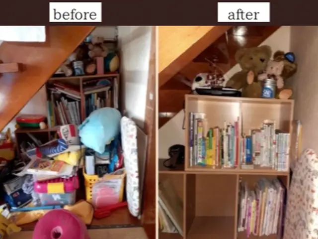 【整理収納】心も暮らしもすっきり。片付けの悩みにしっかり寄り添うサポートサービスの画像