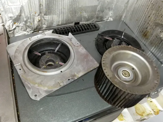 長年の油汚れがスッキリ！【クレカ・PayPay可】サービスの画像