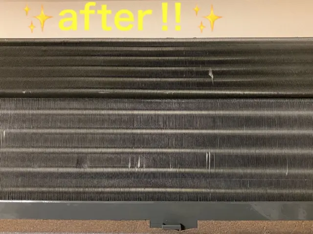 大好評につきご予約殺到中！！エアコンならば弊社にお任せください！！サービスの画像