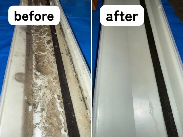 安心の分解洗浄でお任せください！天井埋込み型から天井吊型まで対応できます♪サービスの画像