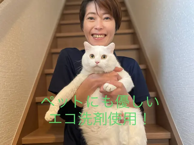 ☆お掃除機能付きは非対応☆女性スタッフ活躍中!ノーマルエアコンのみ対応サービスの画像