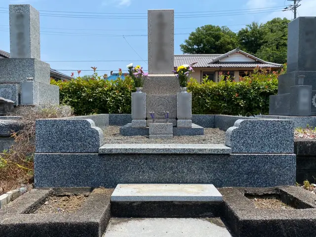 千葉県周辺◎安心親切丁寧　お墓参りお掃除代行サービスの画像