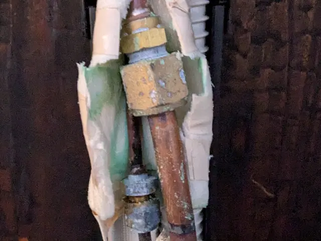 エアコン修理（ガス漏れ、水漏れ）サービスの画像