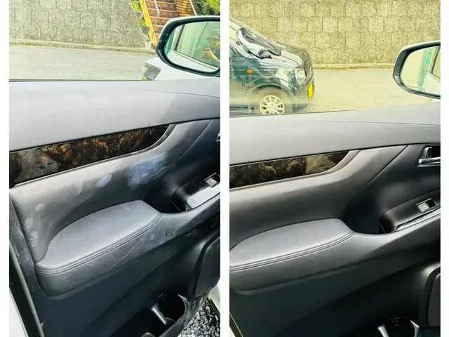 細部まで見逃しません　　　　　　　　　　納車時を取り戻します！24時間緊急対応有サービスの画像