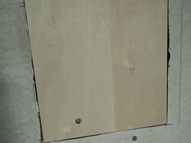 ダメかなこれ？壁の穴、壁紙の補修などご相談下さいサービスの画像