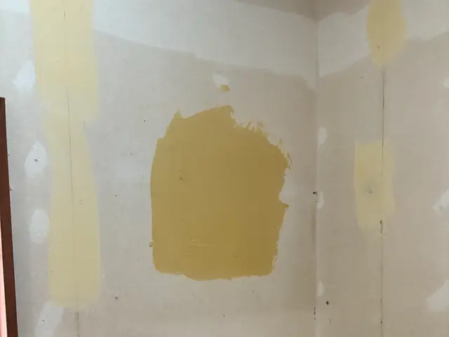 ダメかなこれ？壁の穴、壁紙の補修などご相談下さいサービスの画像