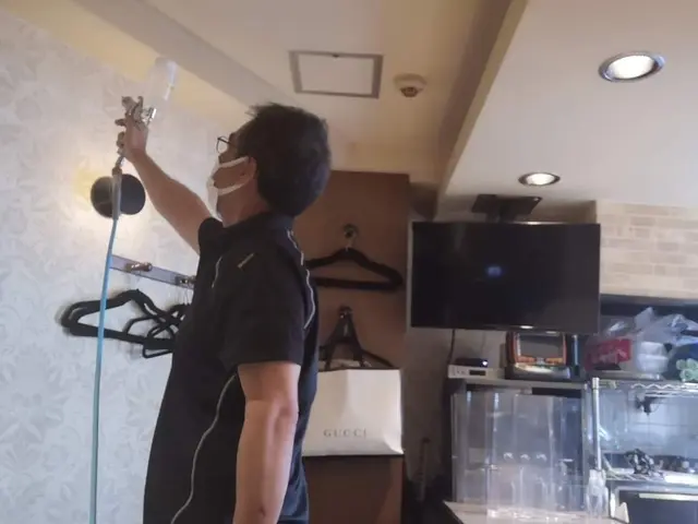 室内・車内の光触媒コーティングサービスの画像