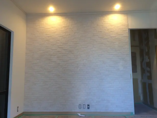 空間アレンジ間仕切工事サービスの画像