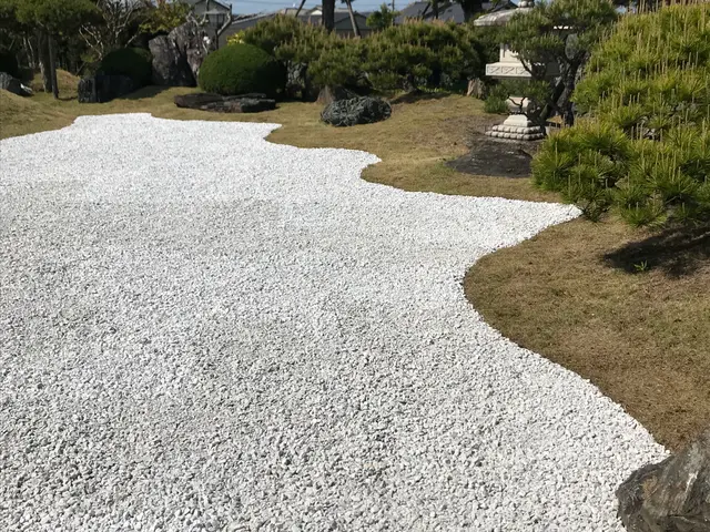 個人庭を中心に実務40年の一級造園施工管理士です。サービスの画像