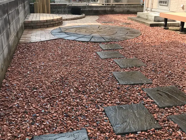 個人庭を中心に実務40年の一級造園施工管理士です。サービスの画像