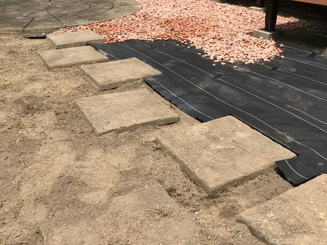 個人庭を中心に実務40年の一級造園施工管理士です。サービスの画像