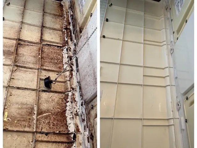 【経験14年の技術者が訪問〜施工】本格的なクリーニングと結果重視のお客様向け。サービスの画像