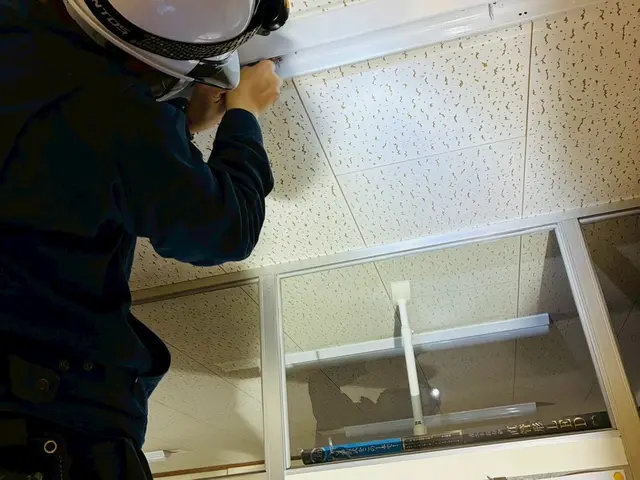 プロの技術でご満足いただけるように心を込めて作業いたしますサービスの画像