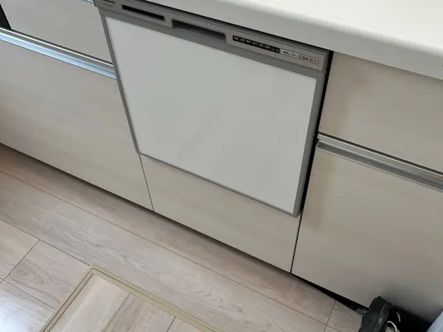 ビルトイン食洗機交換、取付け承ります！◉エリア外、時間外対応可能◉サービスの画像
