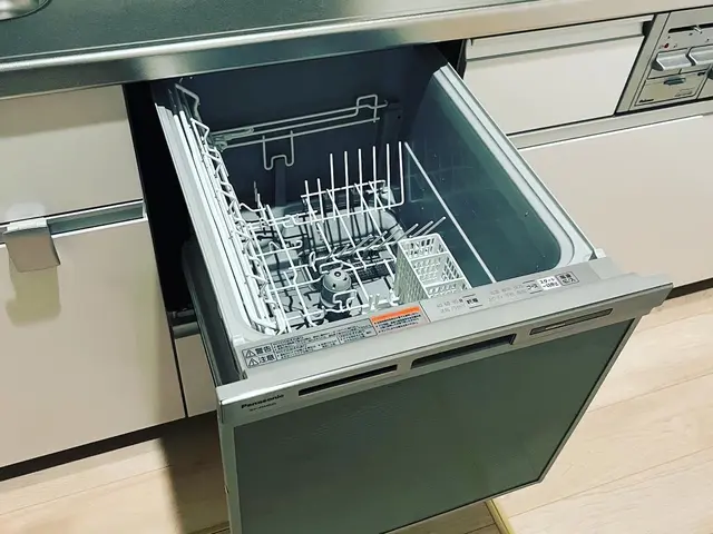 ビルトイン食洗機交換、取付け承ります！◉エリア外、時間外対応可能◉サービスの画像