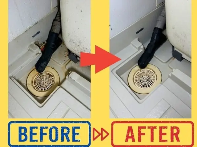 【新品のような輝き】たった1回で輝きを取り戻す！リピート必須 プロ技”徹底清掃“サービスの画像