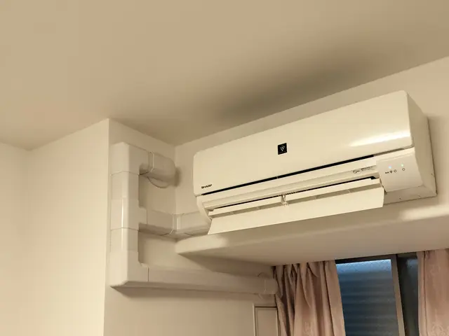 ◎外注作業一切無し！ご気楽にご相談ください！エアコン処分代無料です！サービスの画像