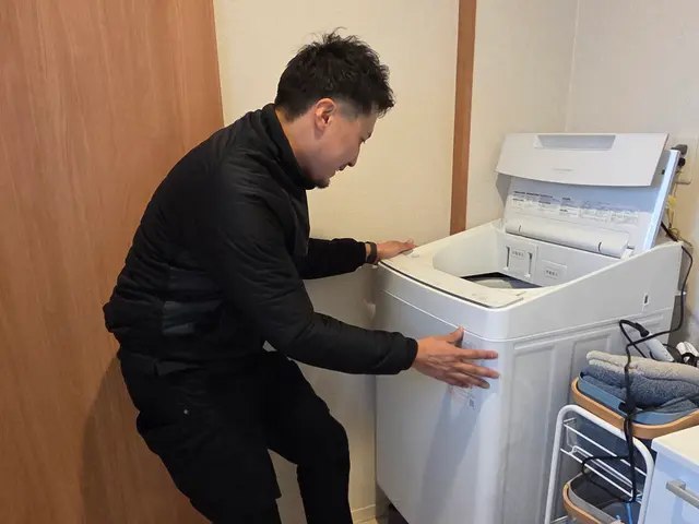 ドラム式洗濯機修理｜乾燥不良・排水エラー対応サービスの画像