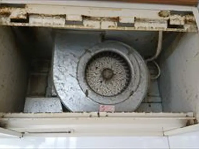 レンジフードクリーニング☆サービスの画像