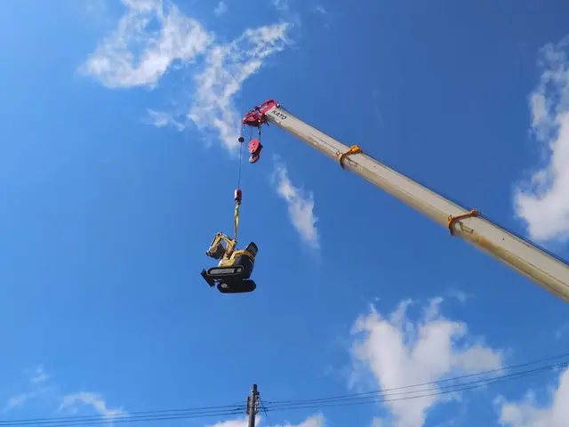 ★屋根の上も任せて★地域密着！店長自ら丁寧対応のアンテナ工事サービスの画像
