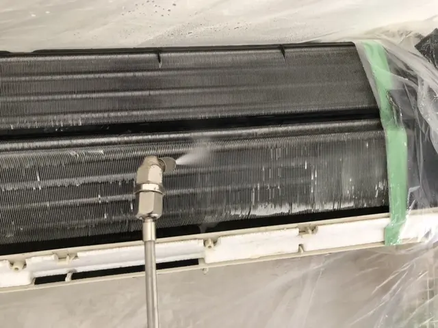 《出店記念》空調の専門店だからこそ、アフターケアも充実で安心！サービスの画像