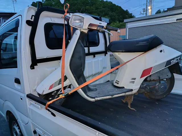 運びます！取りに伺います！『安心楽々配送便』サービスの画像