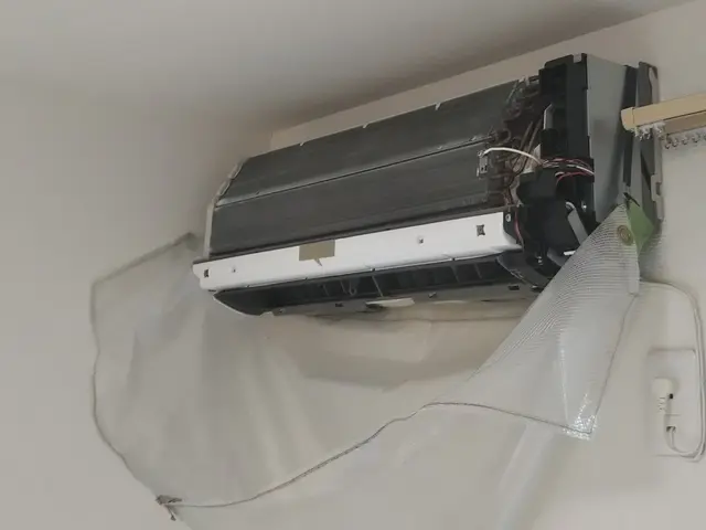 エアコンクリーニング協会員が対応。安心、安全のエコ洗剤使用★除菌消臭サービス中★サービスの画像